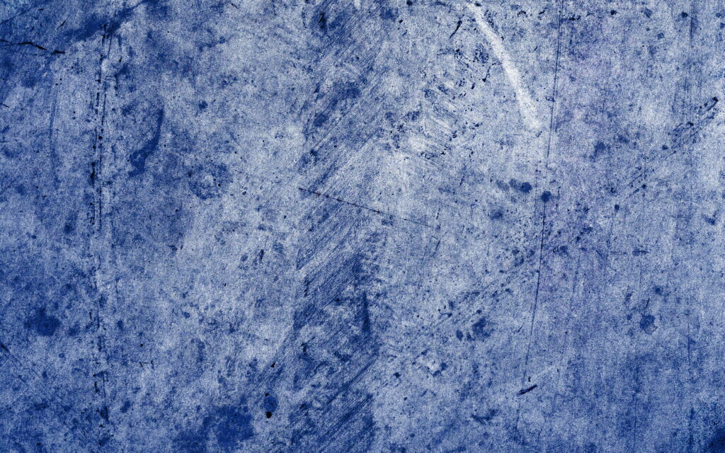 Vintage Vibes: Artistic Blue Grunge Wall Texture - A Creative QHD Wallpaper Masterpiece