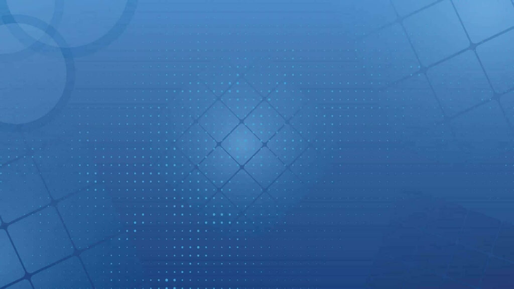 Blue Abstract Network Wallpaper: Modern Tech-Inspired Design