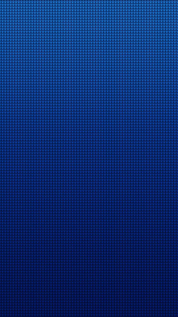 Mesmerizing Dark Blue Textured Backdrop Sets the Tone for an Elegant Blue iPhone Wallpaper