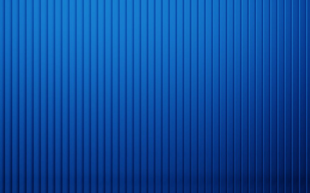 Blue Metallic Enchantment: Captivating Vertical Lines Texture in a QHD Wallpaper