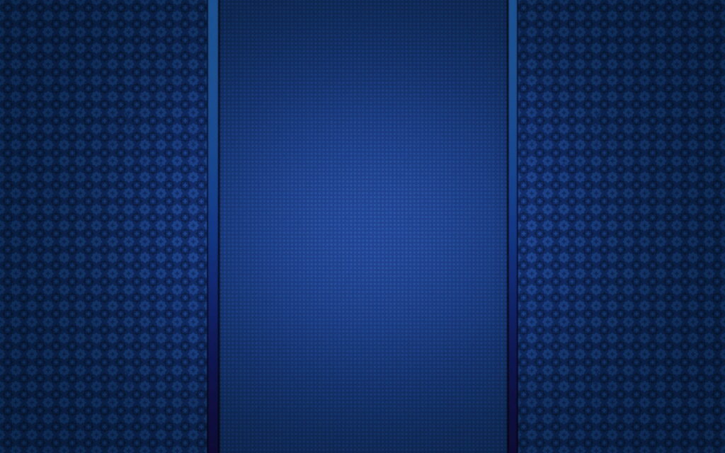 Blue Elegance: Abundant Patterns in a Refined Plain QHD Wallpaper Background