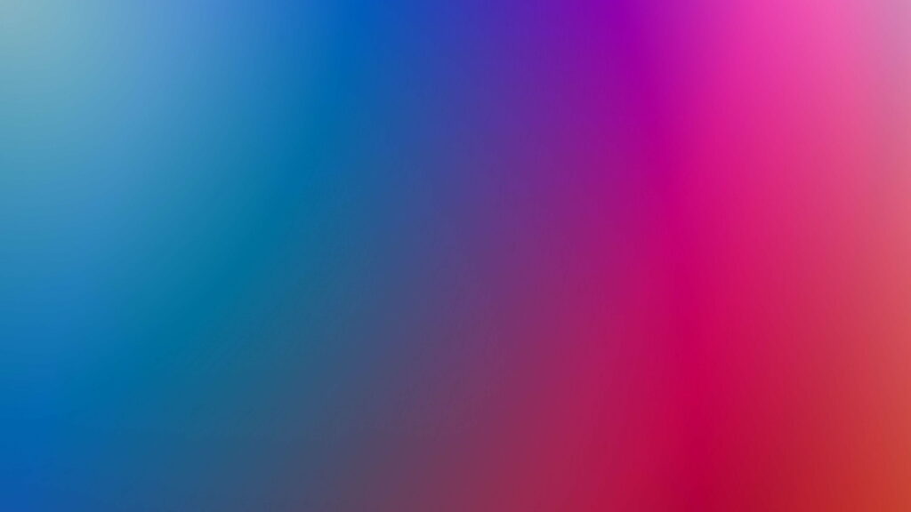 Abstract Fusion of Blue and Pink: A Mesmerizing Gradient Delight in 4K Wallpaper