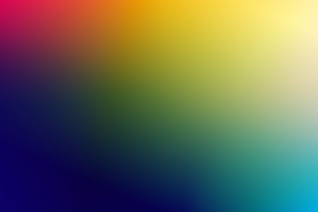 Mesmerizing Blue and Yellow Color Blend: Immersive 5K Wallpaper Display