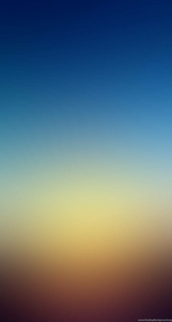 Tranquil Tones: Embracing Abstract Blurs in a Just Cool Blend Wallpaper