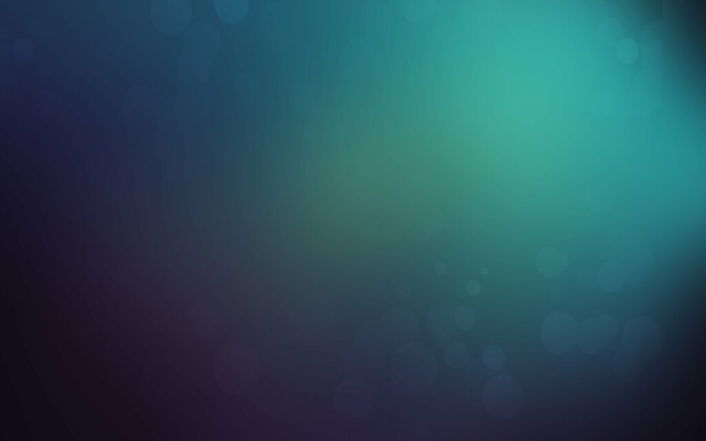 Abstract Green Glow: A QHD Wallpaper Masterpiece of Blurred Light