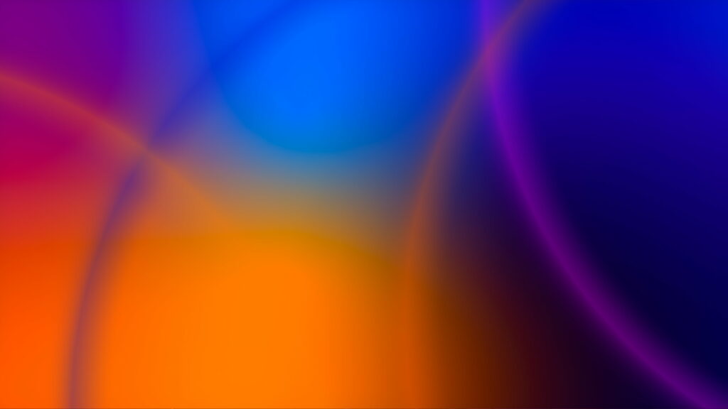 Blurred Impressions: A Digital Abstract Masterpiece in 4K Wallpaper