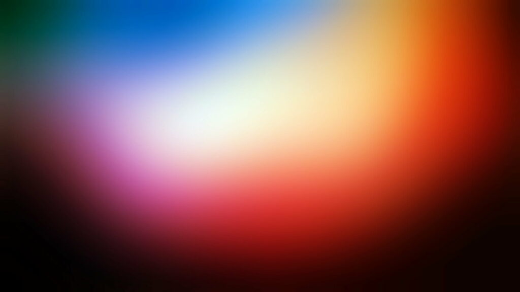 Abstract Ambience: Exploring the Blurred Spectrum of Digital Art in a Mesmerizing 4K Wallpaper