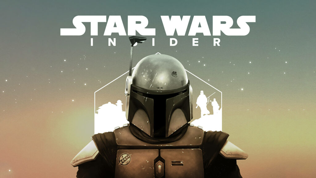 Stunning Boba Fett 4K Gradient Galaxy Wallpaper Background