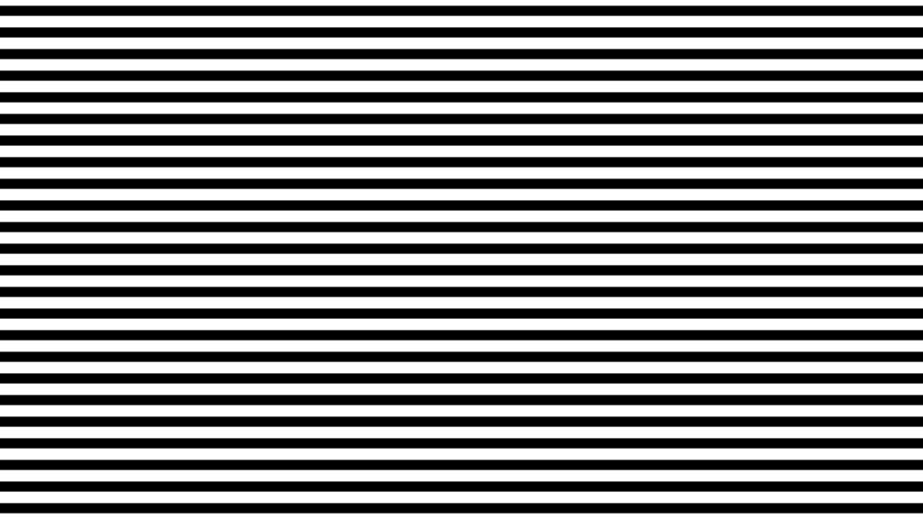Bold Black & White Striped Minimalist Wallpaper Background