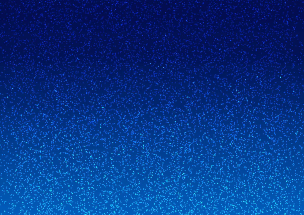 Vibrant Blue Gradient Wallpaper with Textured Light Spots Background