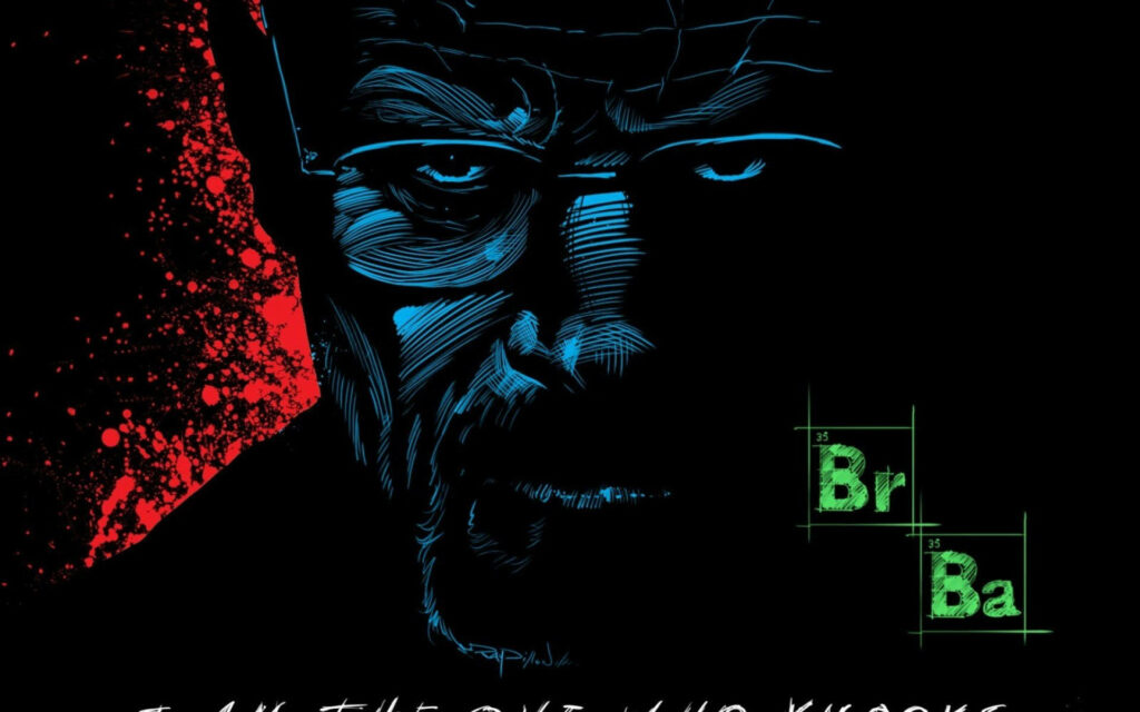 Epic Breaking Bad Wallpaper: Walter White’s Bold Transformation