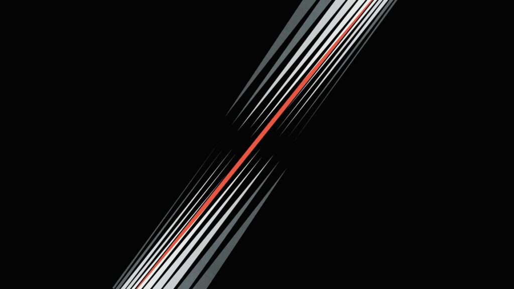 Dynamic 1920x1080 Wallpaper: Bold Lines & Modern Design Background