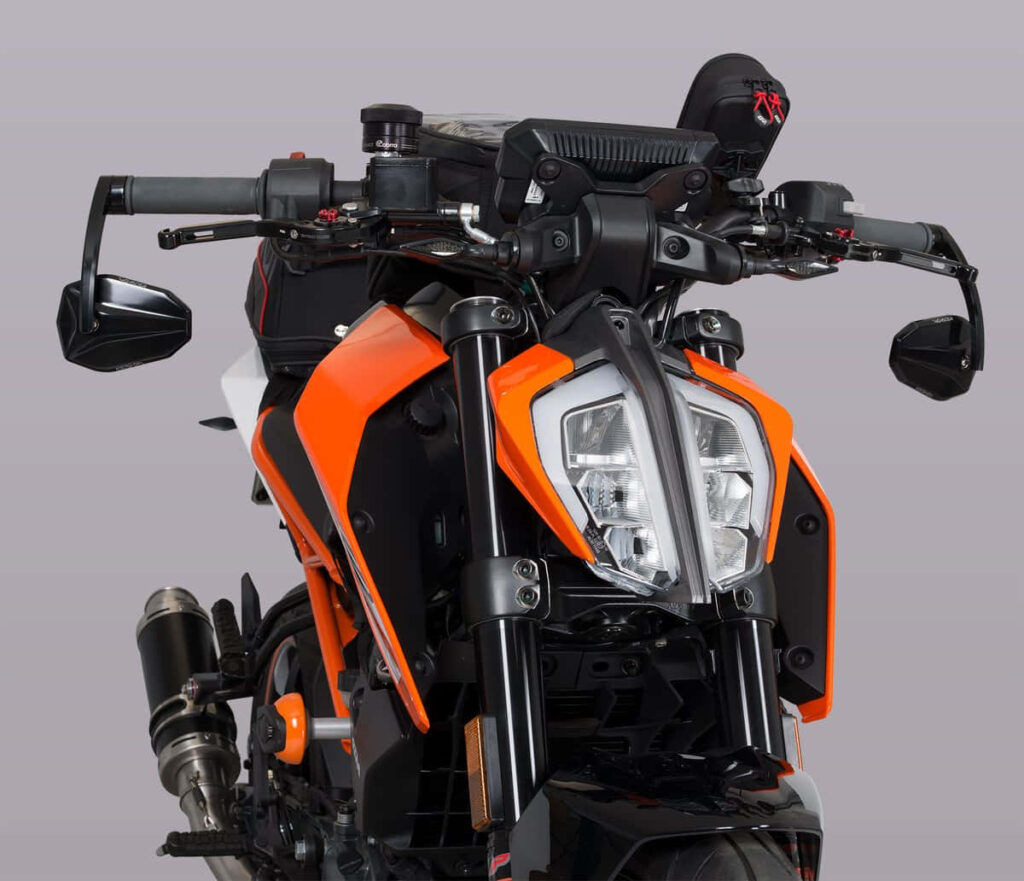 KTM Duke Wallpaper: Bold Design & High-Performance Background