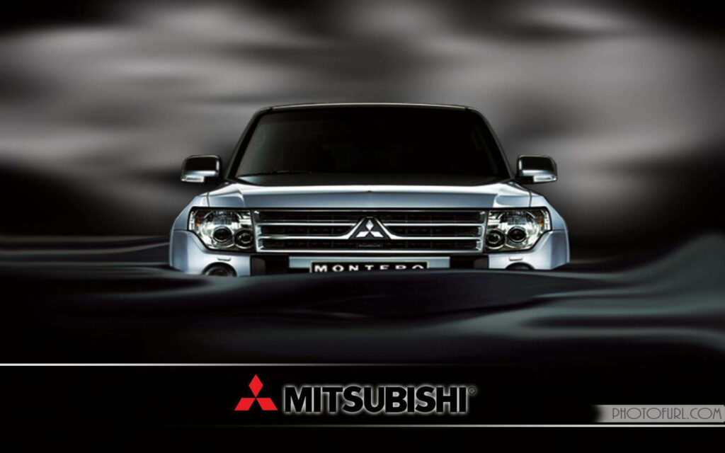 Mitsubishi Montero Wallpaper: Bold Design & Rugged Appeal Background