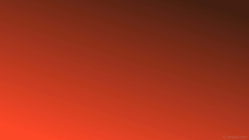 Bold Red Gradient Wallpaper Background with Smooth Transition