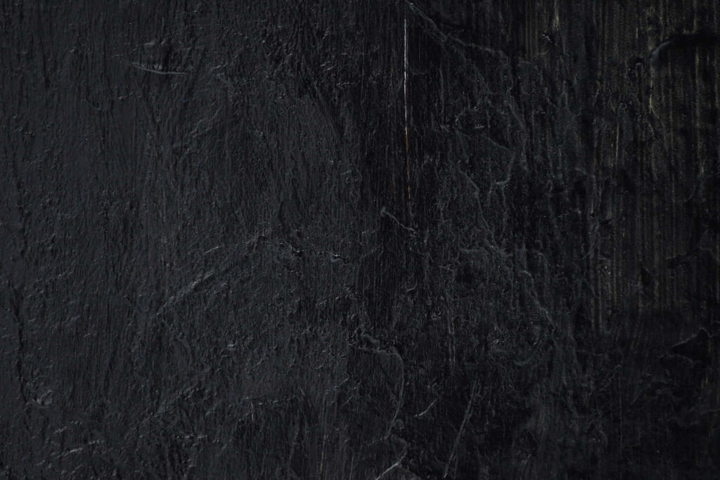 Bold Textured Black Wallpaper: Sophisticated Design for Modern Interiors