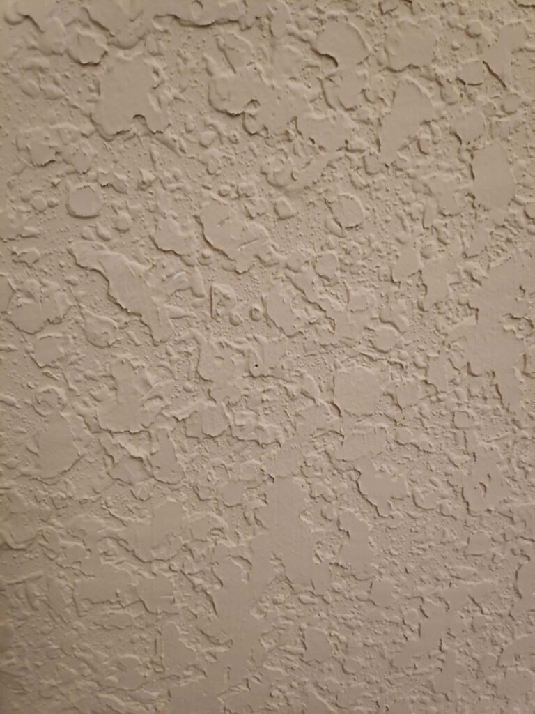 Bold Textured Wallpaper: Intricate Artistic Paint Pattern Background