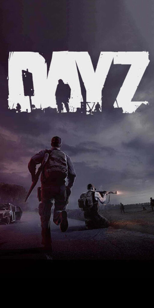 DayZ Game Phone Background Wallpaper