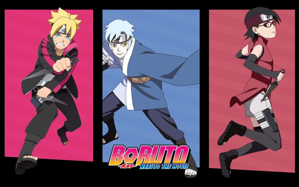 The Rise of Boruto Uzumaki: Taking the Legacy Forward - A Glimpse into Boruto Naruto Next Generations! Wallpaper