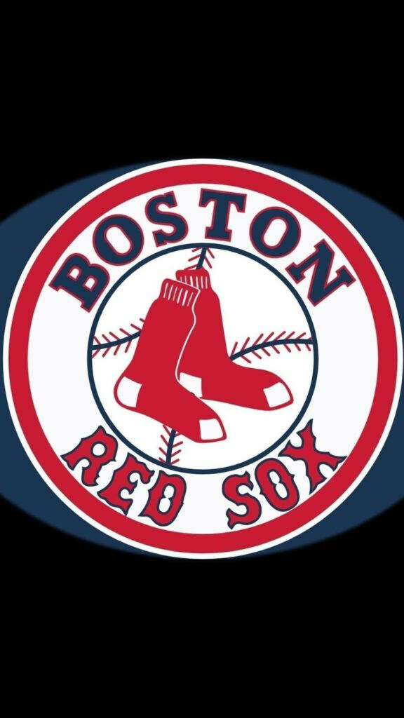 Boston Red Sox Logo Wallpaper for Samsung Galaxy S5 - Fan Background