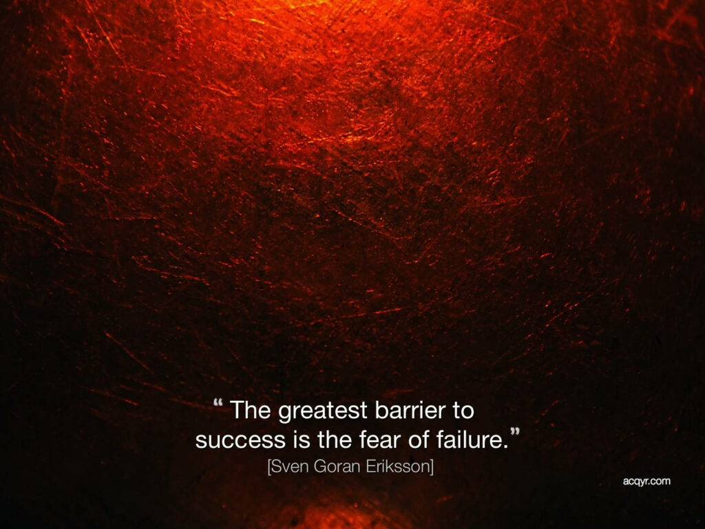 Breaking Through Bounds: A Captivating Red Aesthetic Wallpaper Fuelled by Uplifting Quotes on Overcoming the Greatest Roadblocks to Success