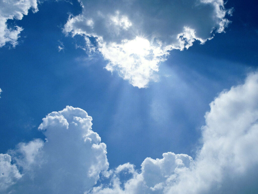 Infinite Horizons: Stunning HD Sky Wallpaper - Embracing Design Trends, Premium Background Image