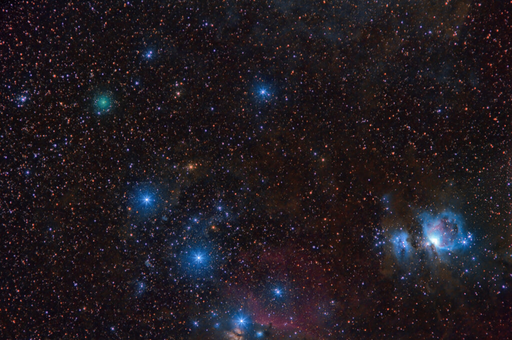 Breathtaking Cosmic Wallpaper: Stars, Nebulae & Galaxies