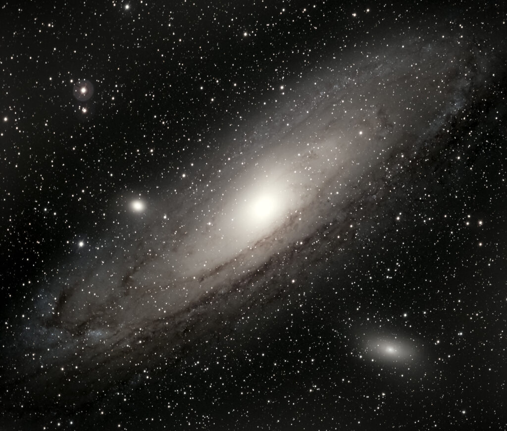 Breathtaking Galaxy Wallpaper: Stars & Luminous Space Background