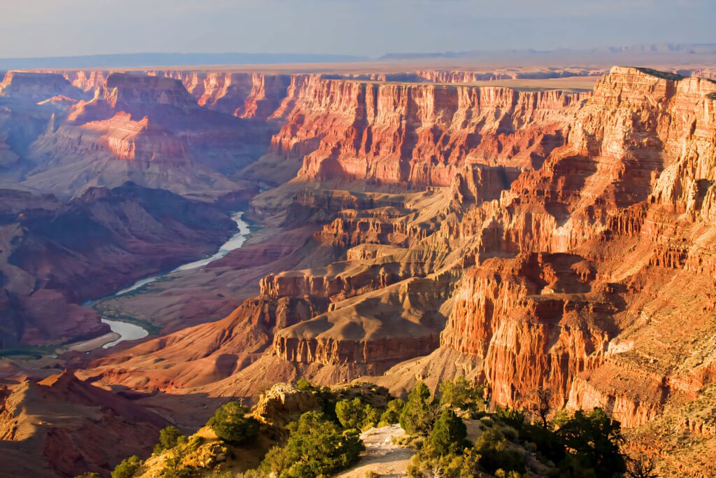 Breathtaking Grand Canyon Wallpaper: Stunning Landscapes & River