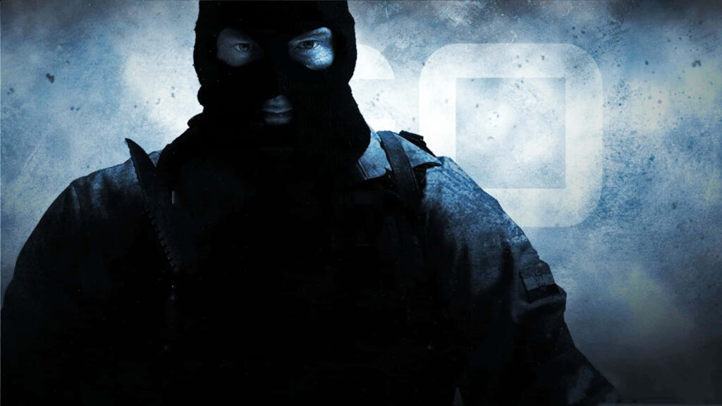 Immersive Backdrop: Exploring the Digital Realm of Counter-Strike Global Offensive's Main Menu Wallpaper