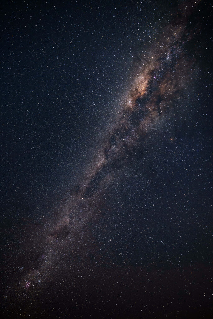 Breathtaking Milky Way Galaxy Wallpaper for Cosmic Adventures