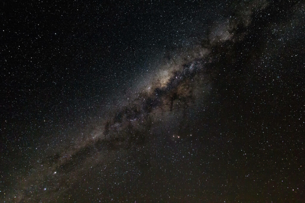 Mesmerizing Milky Way Wallpaper: Stunning Cosmic Night Sky