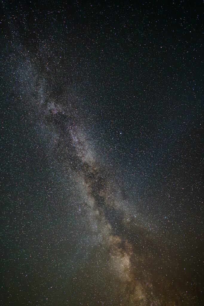 Breathtaking Milky Way Wallpaper: Stunning Space View & Nebulae