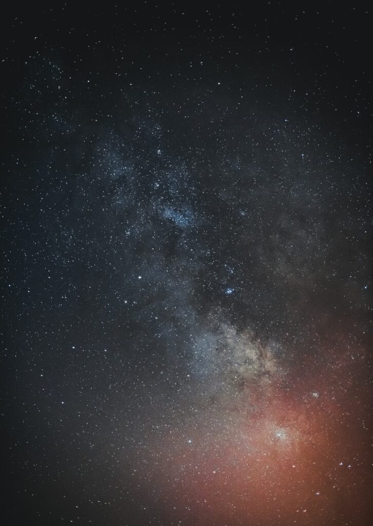 Breathtaking Milky Way Wallpaper: Stars & Nebula Background