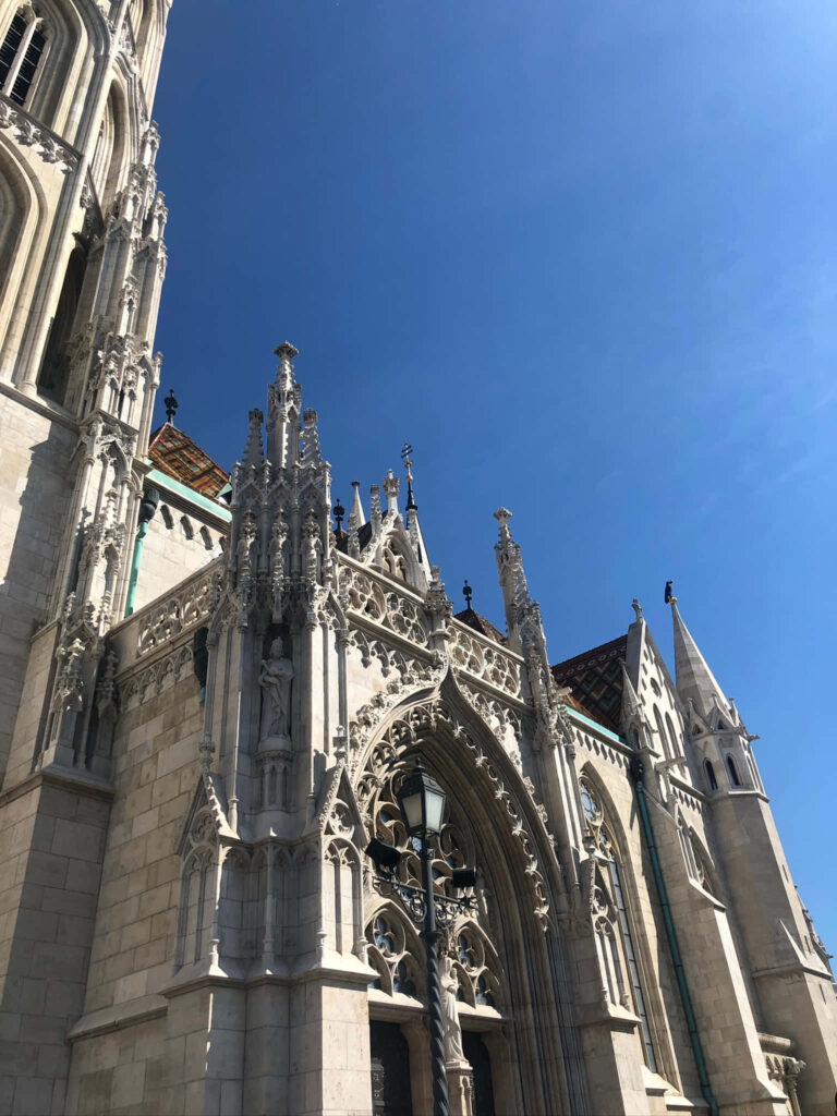 Breathtaking Toledo Cathedral Wallpaper: Intricate Gothic Architecture