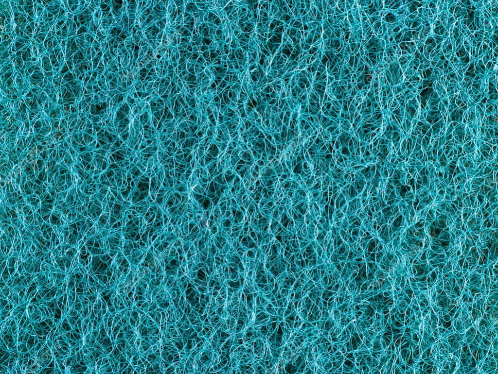 Bright Blue Sponge Textures Wallpaper for Creative Backgrounds