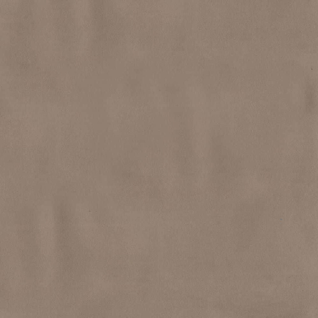 Close-Up Brown Textured Leather Wallpaper with Rustic Details