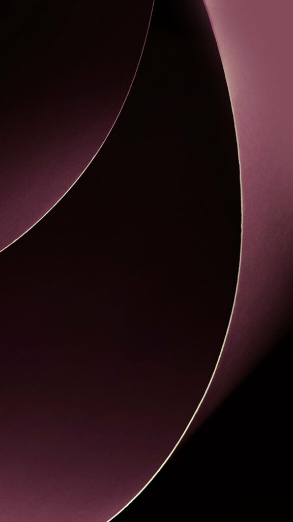 Burgundy Bliss: Abstract Pixel 2 Delights in Dark Claret Tones - Google's Striking HD Phone Wallpaper