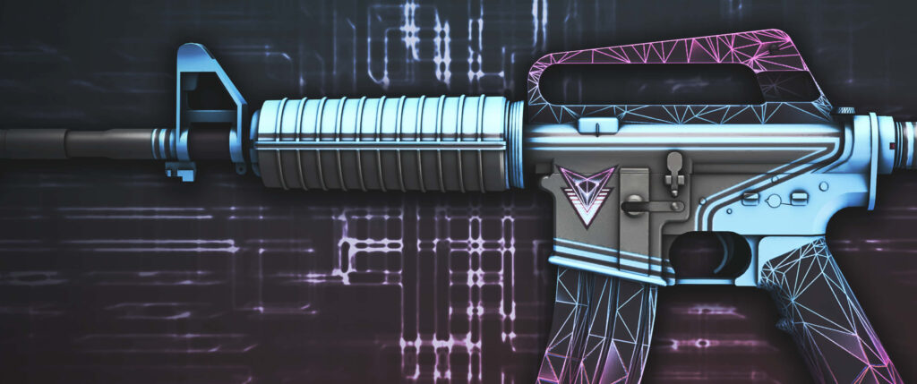 Gaming Experience: Stunning Graphics in CSGO at 3440x1440p Resolution Wallpaper