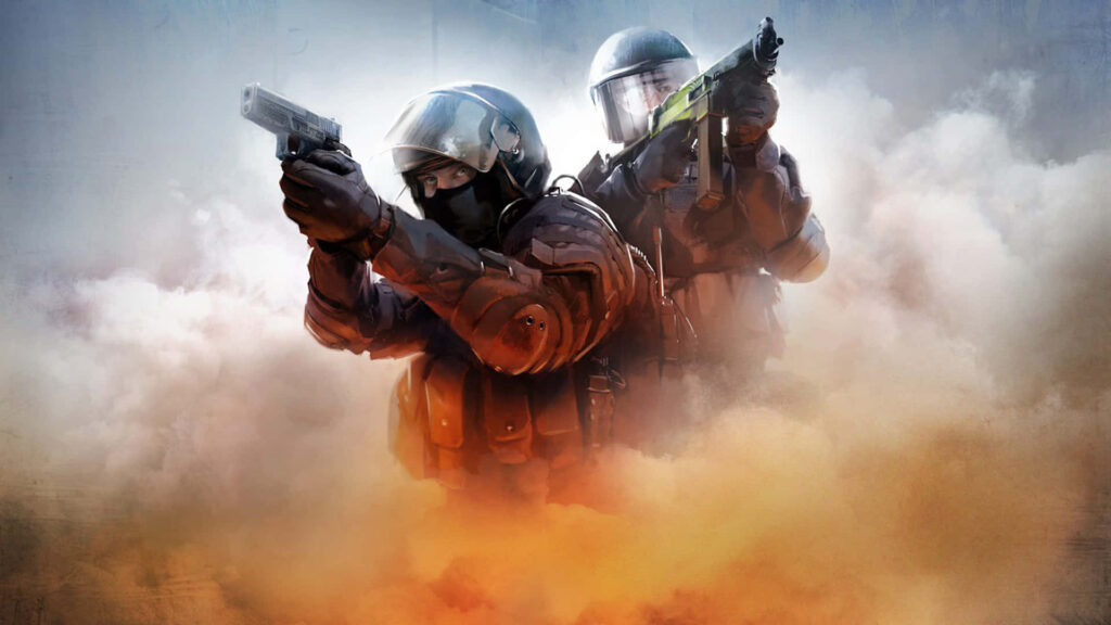 Swedish eSports Team Shatters Records, Securing Top Spot in CSGO World Championships: Triumph of Skill, Determination, and Passion Wallpaper