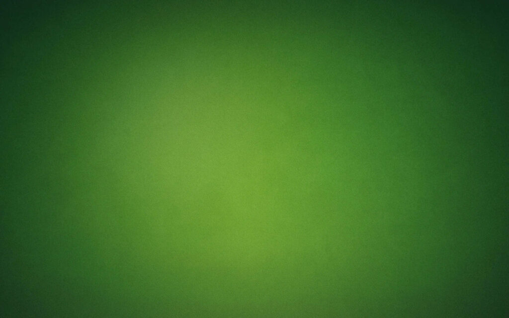 Calming Green Gradient Wallpaper Background for Minimalistic Designs