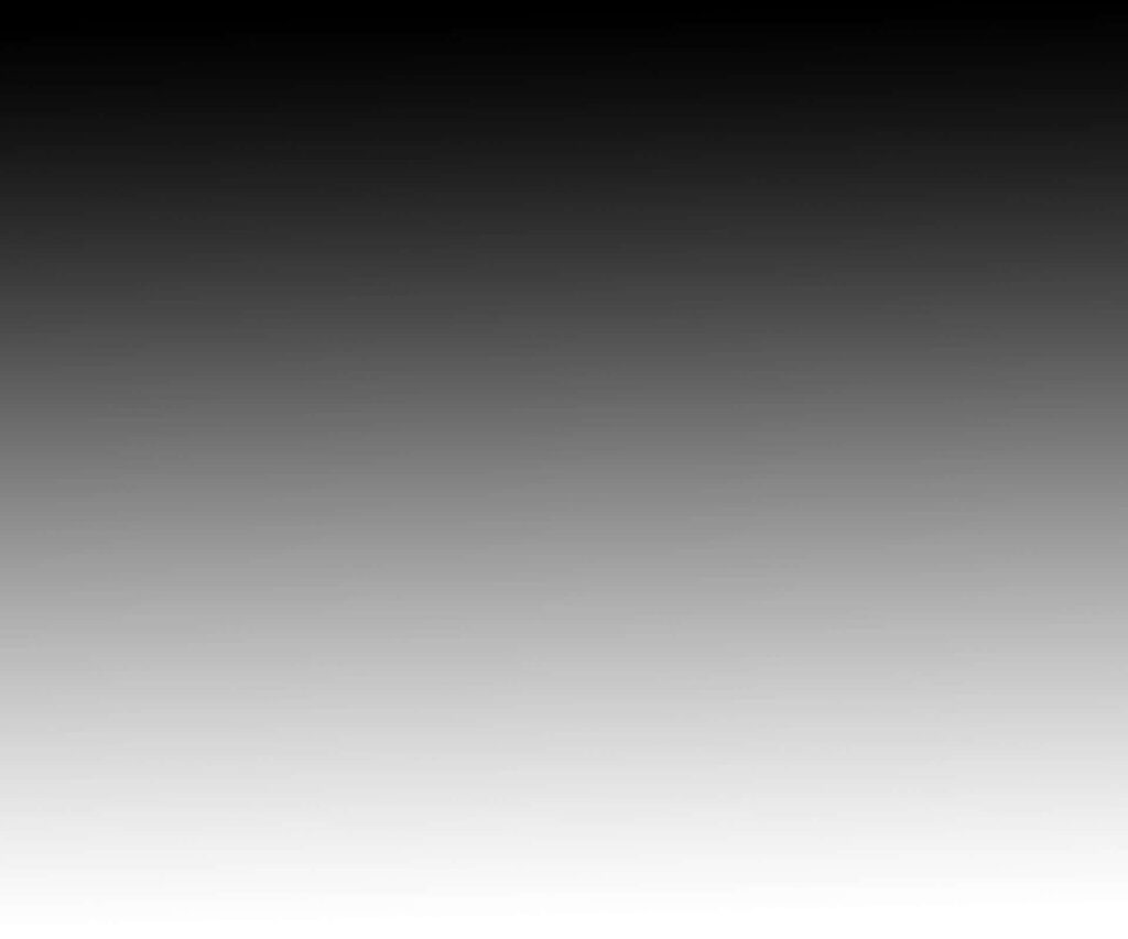 Minimalist Neutral Density Gradient Background: Black to White Wallpaper