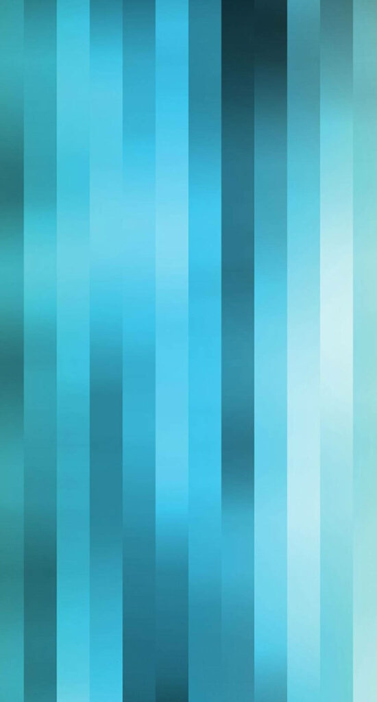Calm Blue Teal Gradient Wallpaper for Modern Phone Background