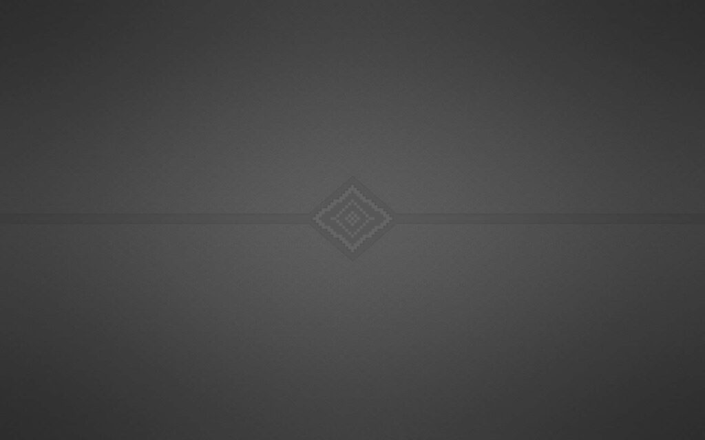Calming Monochrome Wallpaper: Serene Geometric Design Background