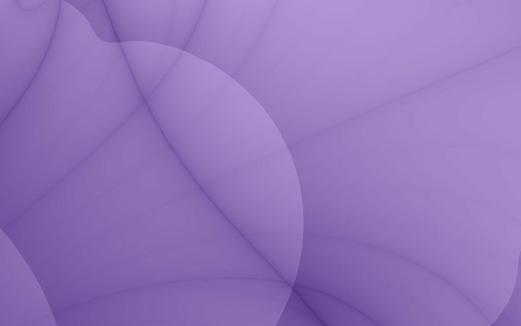 Calming Abstract Purple Wallpaper for Digital Backgrounds