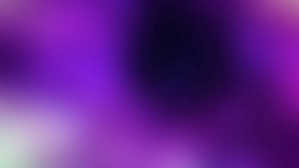 Serene Purple and White Abstract Wallpaper - Modern 1920x1080 Background