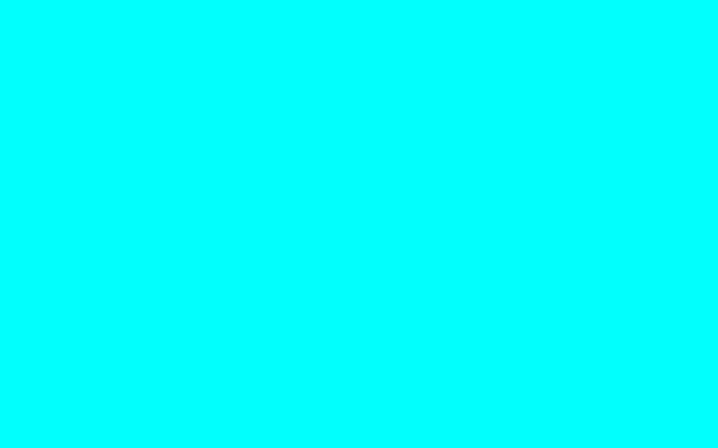 Cyan Serenity: A Simplicity-Charged Background Image Wallpaper