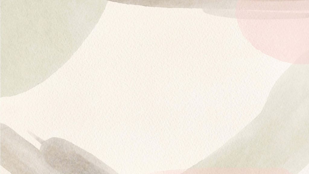 4K abstract wallpaper with pastel watercolor strokes in sage green blush pink and muted grey