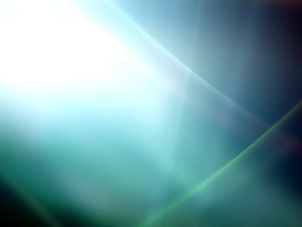 Calming Pale Gradient Wallpaper: Soft Green & Blue Abstract Background