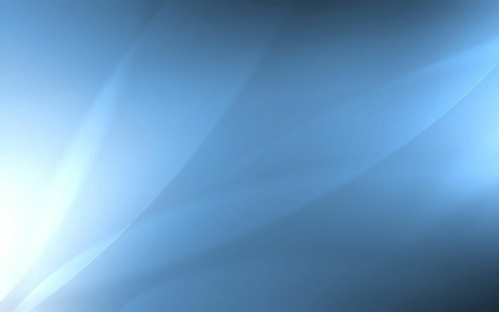 Serene Soft Blue Gradient Wallpaper for Widescreen Backgrounds